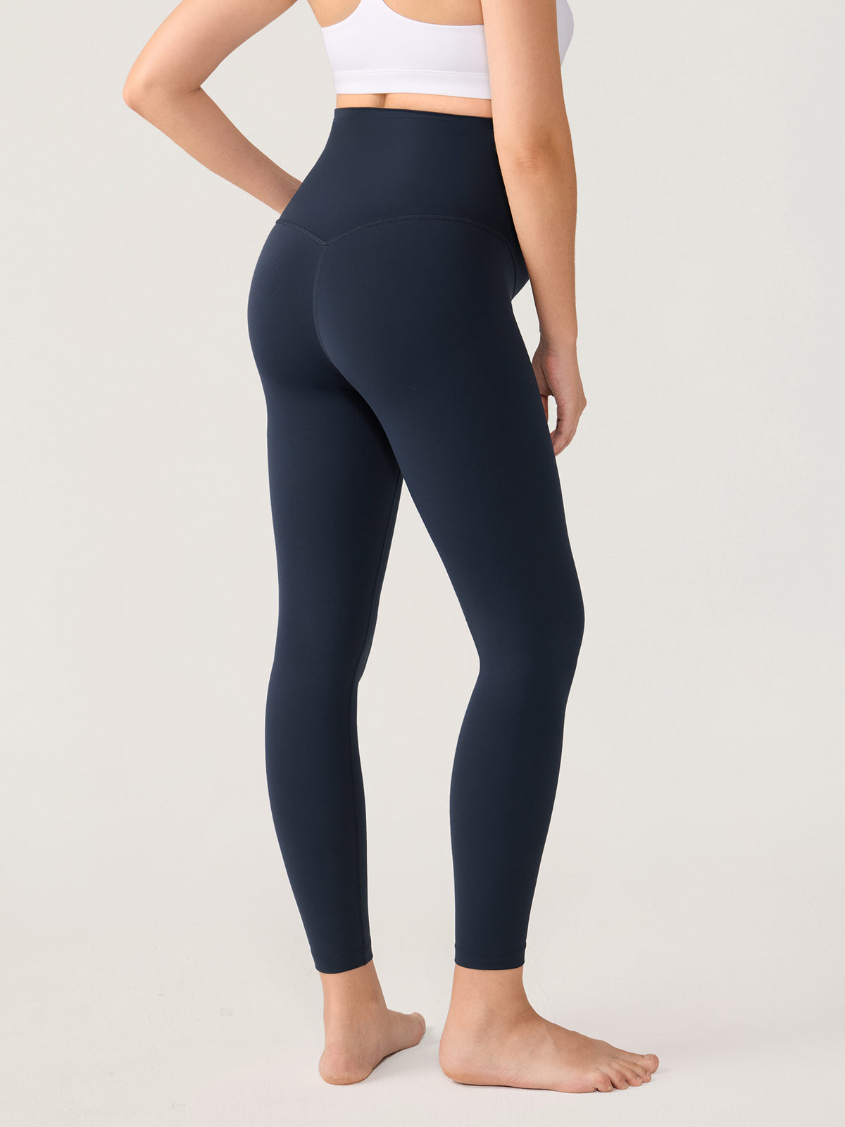 Natrelax® No Front Seam Maternity Leggings 28"